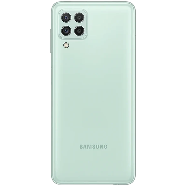 YENİLENMİŞ SAMSUNG GALAXY A22 128GB YEŞİL CEP TELEFONU (12 AY GARANTİLİ) - D KALİTE ürün görseli