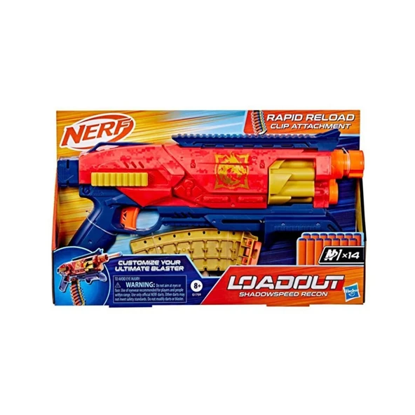 G1759 Nerf Load Shadowspeed Recon - Resim 4