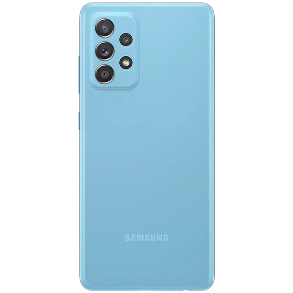 YENİLENMİŞ SAMSUNG GALAXY A52 128GB SİYAH CEP TELEFONU (12 AY GARANTİLİ) - D KALİTE - Resim 7