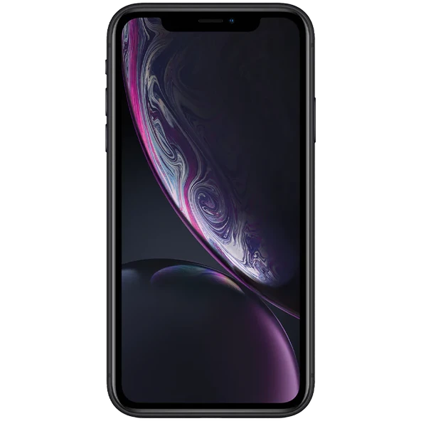 Yenilenmiş iPhone XR 256 GB Siyah Cep Telefonu (12 Ay Garantili) - C Kalite - Resim 2