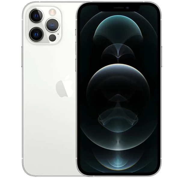 Yenilenmiş iPhone 12 Pro Max 256 GB Grafit Cep Telefonu (12 Ay Garantili) - B Kalite - Resim 7