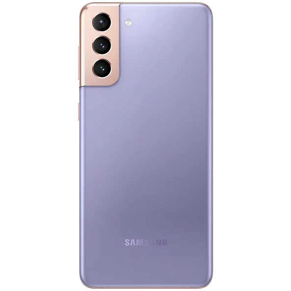 YENİLENMİŞ SAMSUNG GALAXY S21 PLUS 256GB SİYAH CEP TELEFONU (12 AY GARANTİLİ) - D KALİTE - Resim 4