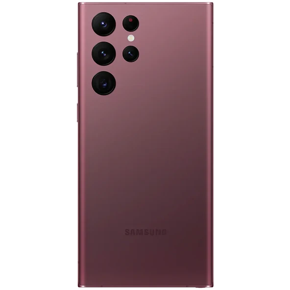 YENİLENMİŞ SAMSUNG GALAXY S22 ULTRA 256GB YEŞİL CEP TELEFONU (12 AY GARANTİLİ) - D KALİTE - Resim 7