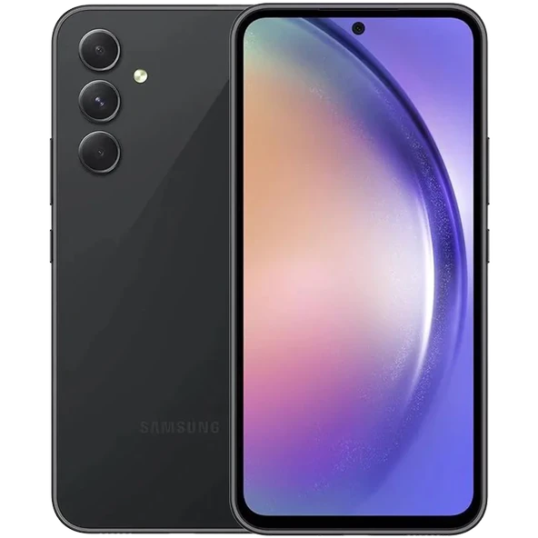 YENİLENMİŞ SAMSUNG GALAXY A54 128GB YEŞİL CEP TELEFONU (12 AY GARANTİLİ) - D KALİTE - Resim 6