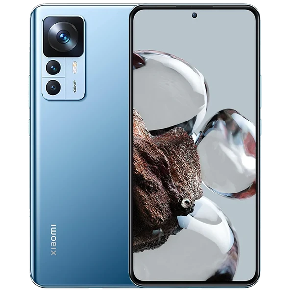 YENİLENMİŞ XIAOMI 12T PRO 256GB SİYAH CEP TELEFONU (12 AY GARANTİLİ) - B KALİTE - Resim 6