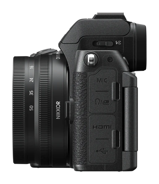 Nikon Z50 II Dx 16-50mm Vr Kit - Resim 5