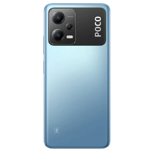 YENİLENMİŞ XIAOMI POCO X5 5G 256GB SİYAH CEP TELEFONU (12 AY GARANTİLİ) - C KALİTE - Resim 4