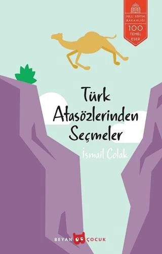 Türk Atasözlerinden Seçmeler ürün görseli 1