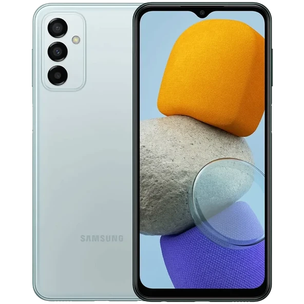 YENİLENMİŞ SAMSUNG GALAXY M23 128GB YEŞİL CEP TELEFONU (12 AY GARANTİLİ) - A KALİTE - Resim 5