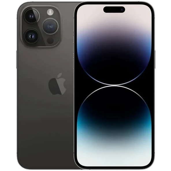 Yenilenmiş iPhone 14 Pro Max 512 GB Gümüş Cep Telefonu (12 Ay Garantili) - A Kalite - Resim 3