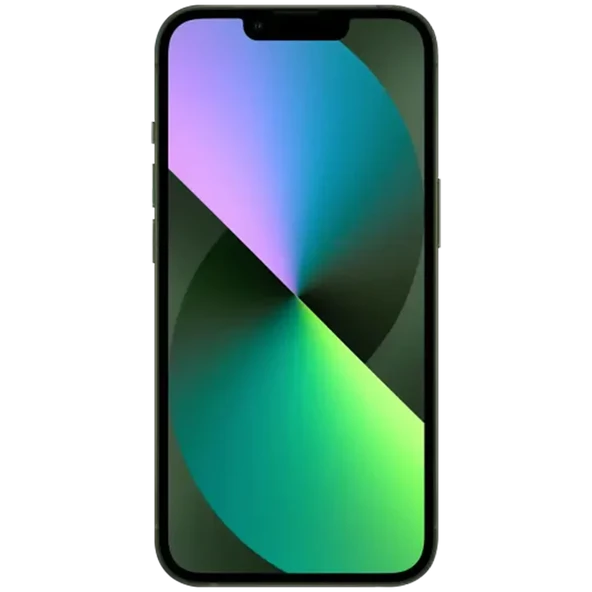 Yenilenmiş iPhone 13 256 GB Yeşil Cep Telefonu (12 Ay Garantili) - C Kalite - Resim 2