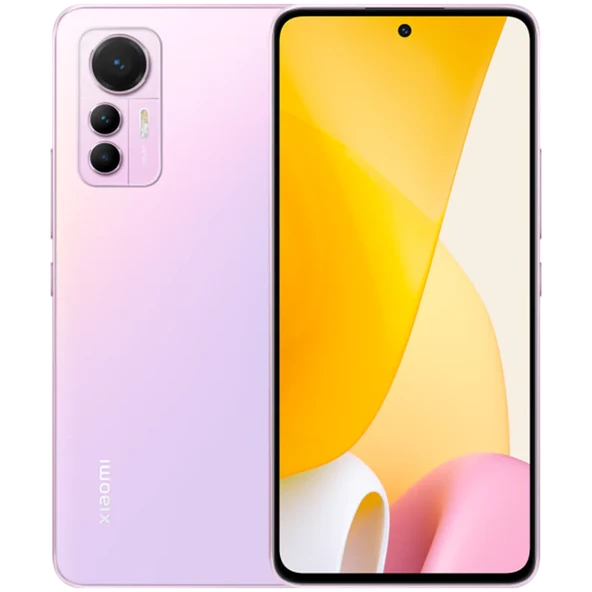 YENİLENMİŞ XIAOMI 12 LITE 256GB YEŞİL CEP TELEFONU (12 AY GARANTİLİ) - C KALİTE - Resim 7