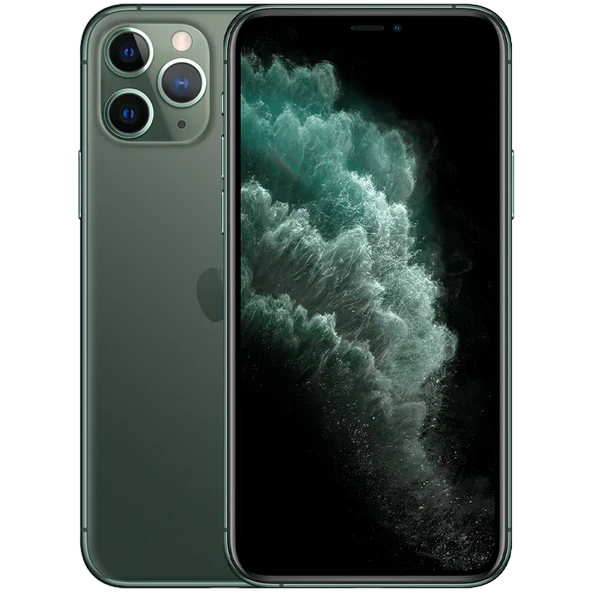 Yenilenmiş iPhone 11 Pro 512 GB Altın Cep Telefonu (12 Ay Garantili) - C Kalite - Resim 4