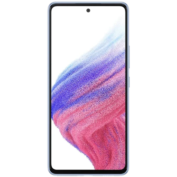 YENİLENMİŞ SAMSUNG GALAXY A53 128GB TURUNCU CEP TELEFONU (12 AY GARANTİLİ) - D KALİTE - Resim 8