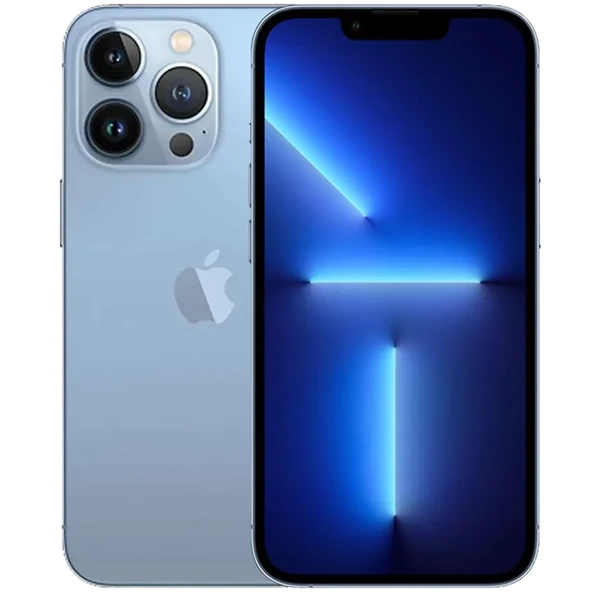 Yenilenmiş iPhone 13 Pro 128 GB Gümüş Cep Telefonu (12 Ay Garantili) - C Kalite - Resim 7