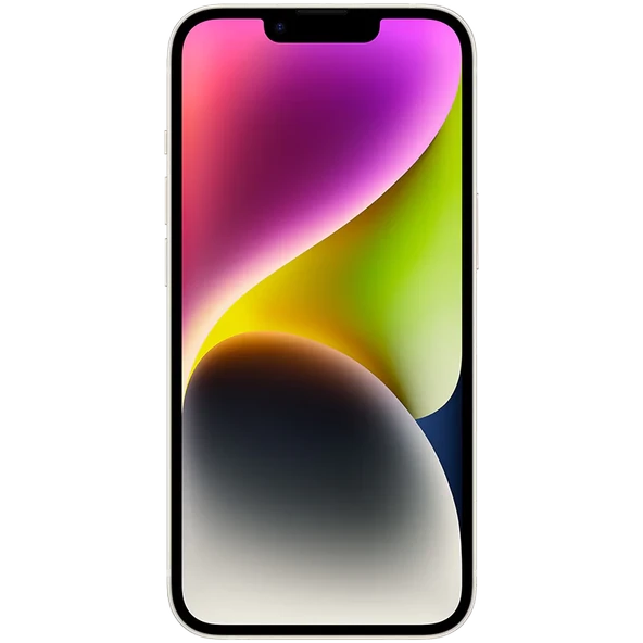 Yenilenmiş iPhone 14 Plus 128 GB Yıldız Işığı Cep Telefonu (12 Ay Garantili) - A Kalite - Resim 2