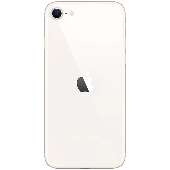 Yenilenmiş iPhone SE 2022 128 GB Kırmızı Cep Telefonu (12 Ay Garantili) - C Kalite - Resim 6