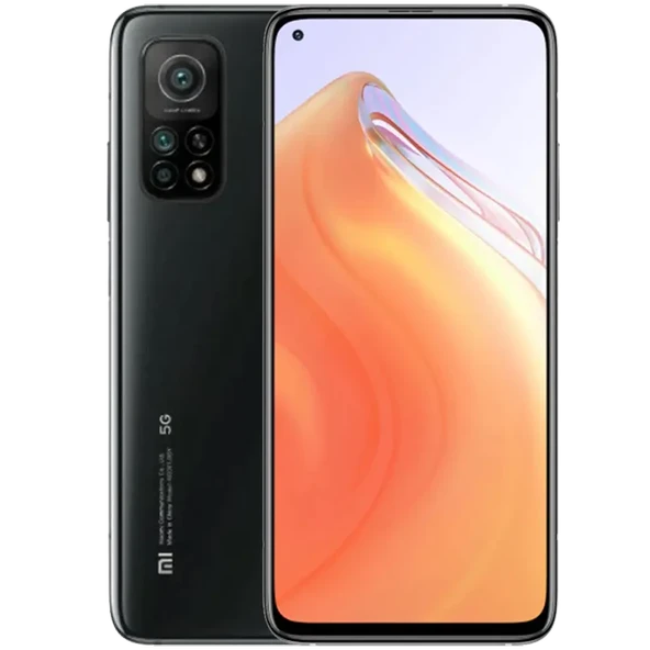 YENİLENMİŞ XIAOMI MI 10T PRO 256GB SİYAH CEP TELEFONU (12 AY GARANTİLİ) - B KALİTE - Resim 3