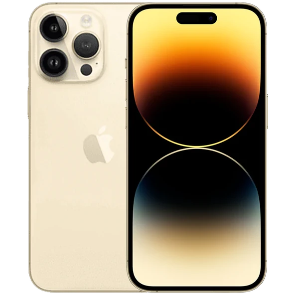 Yenilenmiş iPhone 14 Pro 256 GB Uzay Siyahı Cep Telefonu (12 Ay Garantili) - C Kalite - Resim 9