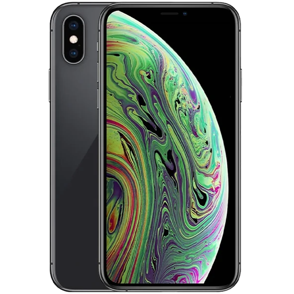 Yenilenmiş iPhone XS 256 GB Space Gray Cep Telefonu (12 Ay Garantili) - B Kalite ürün görseli