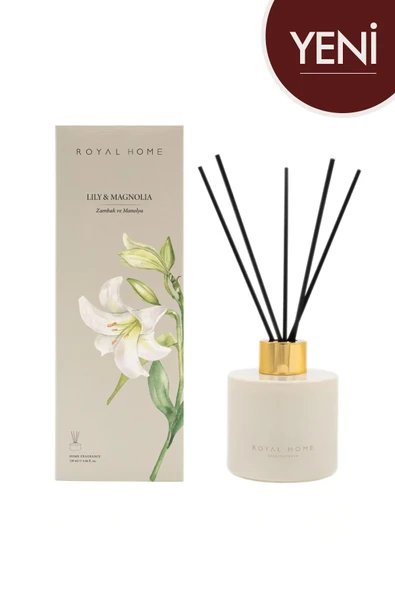 LILY MAGNOLIA 120 ML ODA KOKUSU ürün görseli