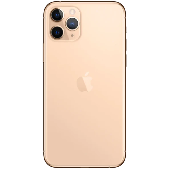 Yenilenmiş iPhone 11 Pro Max 64 GB Altın Cep Telefonu (12 Ay Garantili) - A Kalite - Resim 3