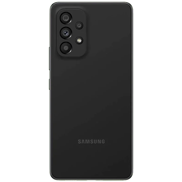 YENİLENMİŞ SAMSUNG GALAXY A53 128GB TURUNCU CEP TELEFONU (12 AY GARANTİLİ) - D KALİTE - Resim 4