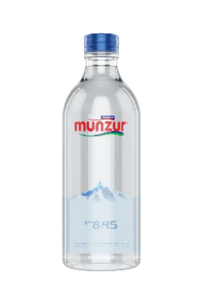 Munzur Su Efsane (pH 8, 45) (X12) 330 ml, 0.33 lt - Cam Şişede ürün görseli 1
