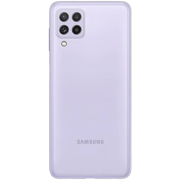 YENİLENMİŞ SAMSUNG GALAXY A22 128GB YEŞİL CEP TELEFONU (12 AY GARANTİLİ) - D KALİTE - Resim 5