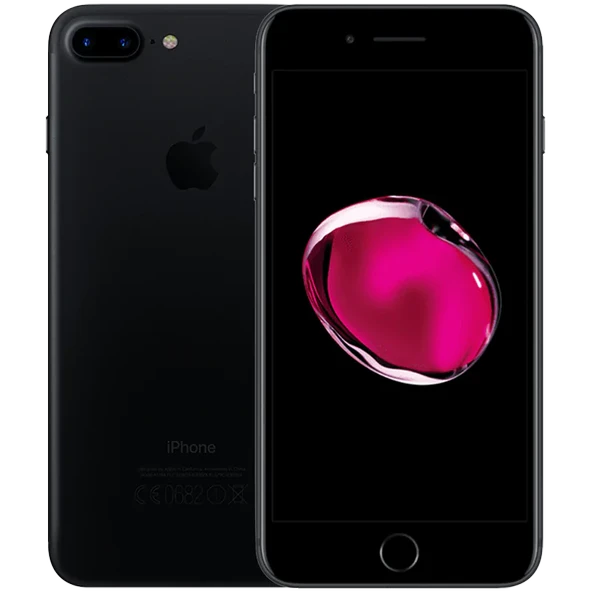 Yenilenmiş iPhone 7 Plus 32 GB Black Cep Telefonu (12 Ay Garantili) - C Kalite - Resim 3