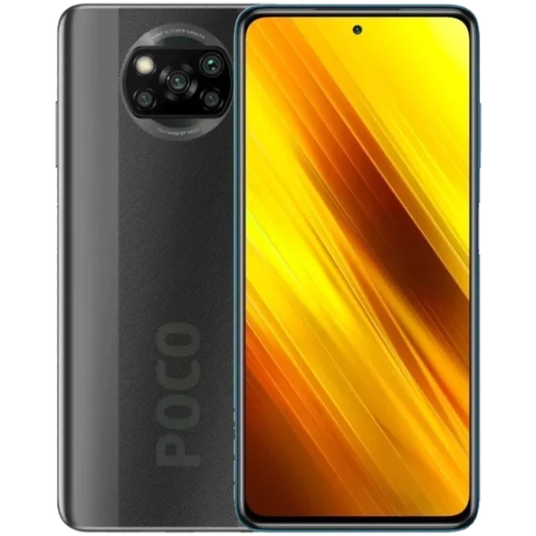 YENİLENMİŞ XIAOMI POCO X3 NFC 128GB MAVİ CEP TELEFONU (12 AY GARANTİLİ) - A KALİTE - Resim 6