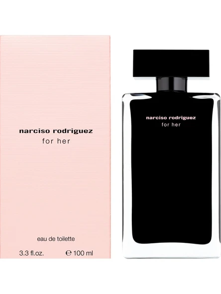 Narciso Rodriguez For Her Edt 100 Ml Kadın Parfü ürün görseli