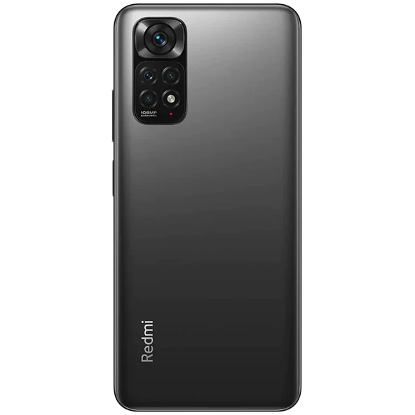 YENİLENMİŞ XIAOMI REDMI NOTE 11 PRO 128GB MAVİ CEP TELEFONU (12 AY GARANTİLİ) - C KALİTE - Resim 4