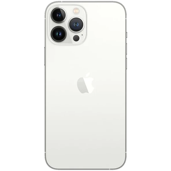 Yenilenmiş iPhone 13 Pro 128 GB Gümüş Cep Telefonu (12 Ay Garantili) - A Kalite - Resim 3