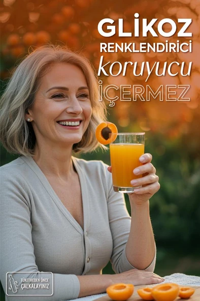 Zühre Ana Kayısı Özü 640 Gr - Resim 5