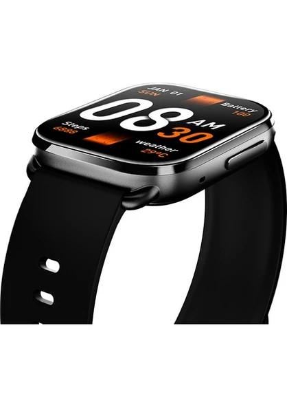 QCY GS Akıllı Saat - Resim 4