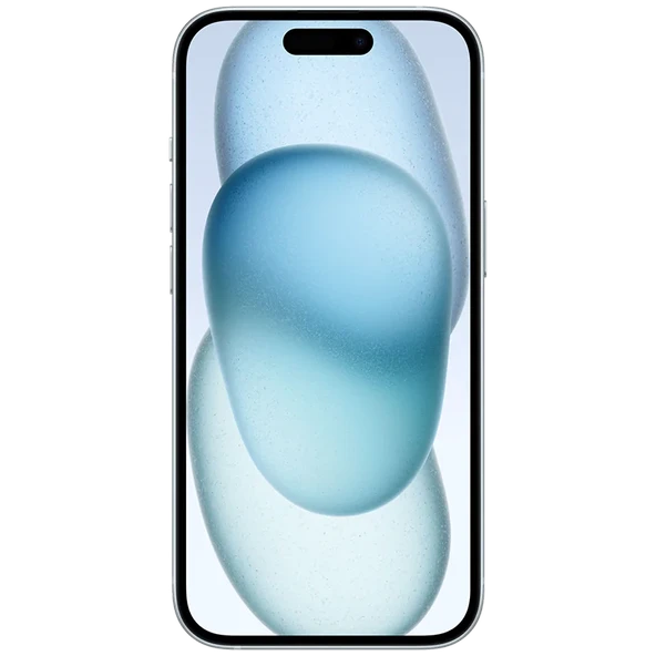 Yenilenmiş iPhone 15 128 GB Mavi Cep Telefonu (12 Ay Garantili) - B Kalite - Resim 2