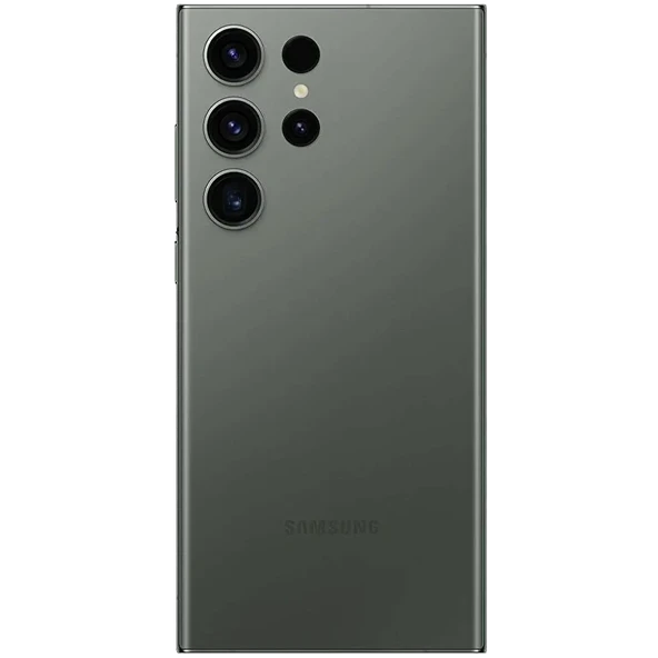 YENİLENMİŞ SAMSUNG GALAXY S23 ULTRA 512GB YEŞİL CEP TELEFONU (12 AY GARANTİLİ) - A KALİTE ürün görseli 1