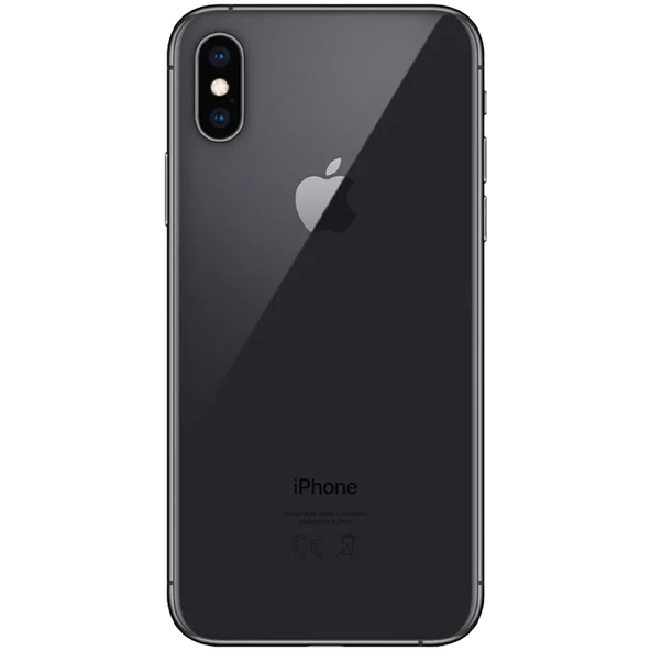 Yenilenmiş iPhone XS 256 GB Space Gray Cep Telefonu (12 Ay Garantili) - B Kalite - Resim 3