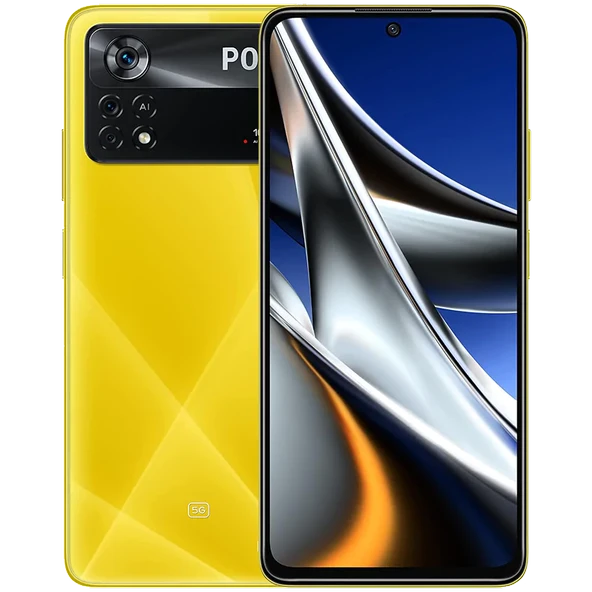 YENİLENMİŞ XIAOMI POCO X4 PRO 256GB SİYAH CEP TELEFONU (12 AY GARANTİLİ) - C KALİTE - Resim 4