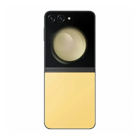 YENİLENMİŞ SAMSUNG GALAXY Z FLIP 5 256GB YEŞİL CEP TELEFONU (12 AY GARANTİLİ) - D KALİTE - Resim 6