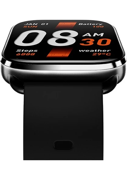 QCY GS Akıllı Saat - Resim 3