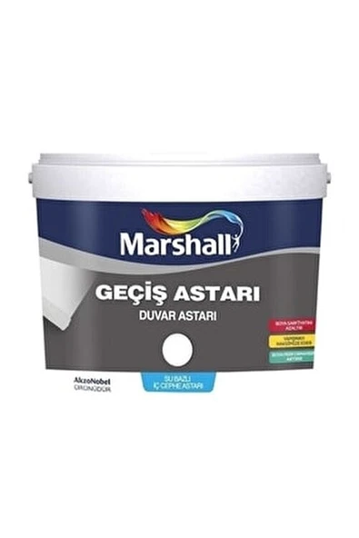 MB GEÇİŞ ASTAR KİRLİ BEYAZ 15 LT ürün görseli 1