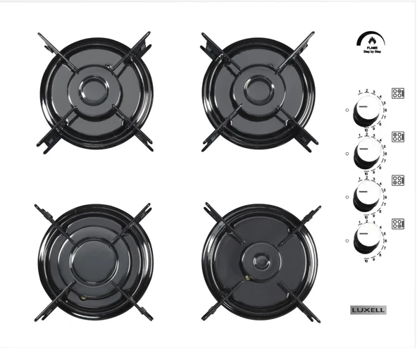 LX-40TAHDF(Y.CAM(L)ANK BYZ OVAL CAM LUXELL.NG(10K) ürün görseli