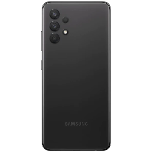 YENİLENMİŞ SAMSUNG GALAXY A32 128GB SİYAH CEP TELEFONU (12 AY GARANTİLİ) - D KALİTE ürün görseli