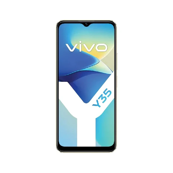YENİLENMİŞ VIVO Y35 256GB MAVİ CEP TELEFONU (12 AY GARANTİLİ) - D KALİTE - Resim 5