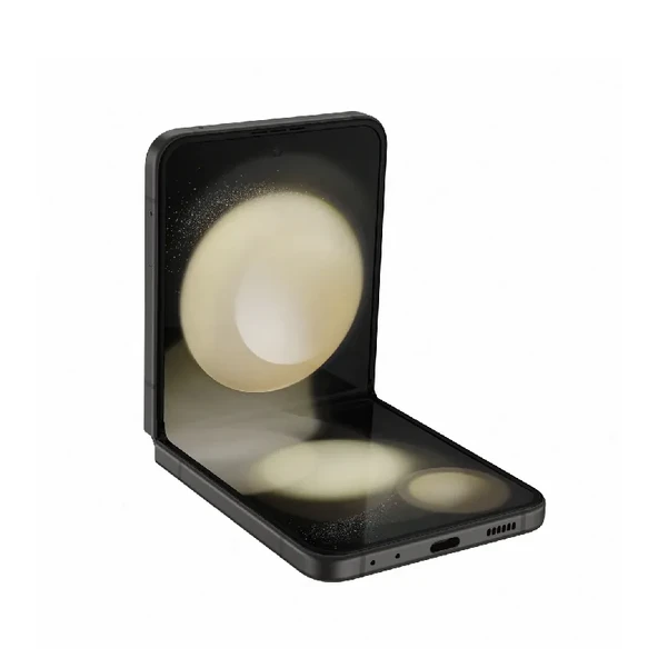 YENİLENMİŞ SAMSUNG GALAXY Z FLIP 5 256GB YEŞİL CEP TELEFONU (12 AY GARANTİLİ) - B KALİTE - Resim 7