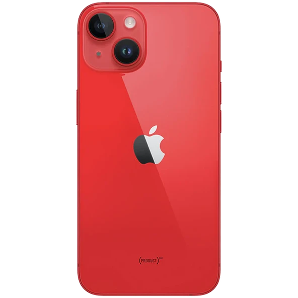 Yenilenmiş iPhone 14 Plus 256 GB Kırmızı Cep Telefonu (12 Ay Garantili) - B Kalite - Resim 3