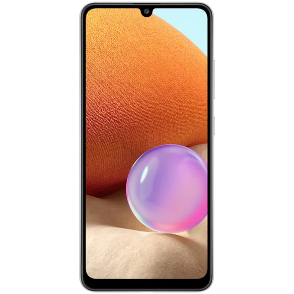 YENİLENMİŞ SAMSUNG GALAXY A32 128GB SİYAH CEP TELEFONU (12 AY GARANTİLİ) - D KALİTE - Resim 11