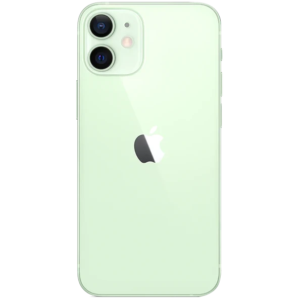 Yenilenmiş iPhone 12 Mini 64 GB Siyah Cep Telefonu (12 Ay Garantili) - C Kalite - Resim 12